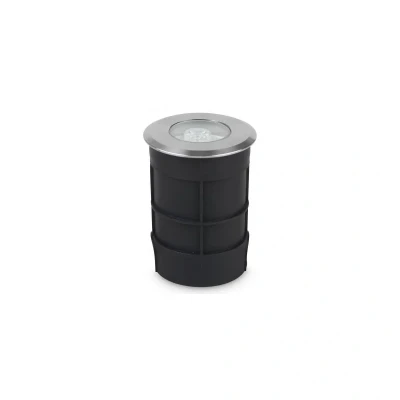 Image of LED Inground Uplight 3W Black Kosnic Levens