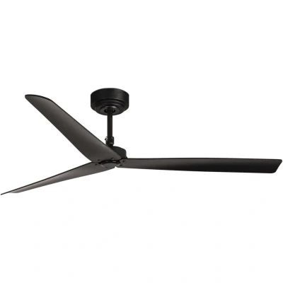 Image of Milos Dark Ceiling Fan