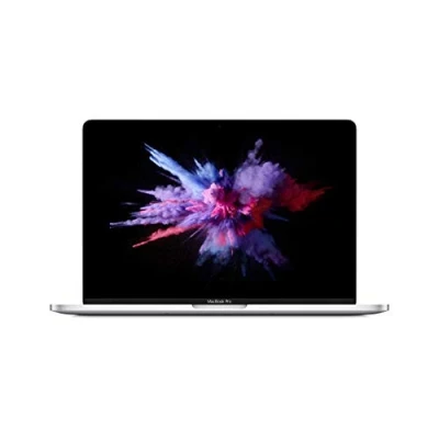 Image of 2019 Apple MacBook Pro with 1.4GHz Intel Core i5 (13 inch, 8GB RAM, 128GB SSD) (QWERTY English) Silver (Renewed)
