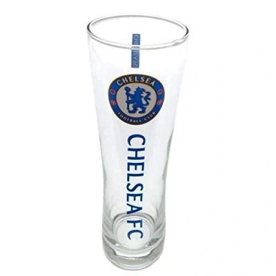 Image of Chelsea Official Peroni Style Pint Glass Multi Colour