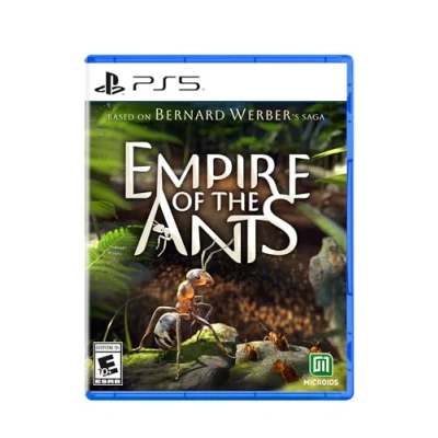 Image of Empire of the Ants PlayStation 5