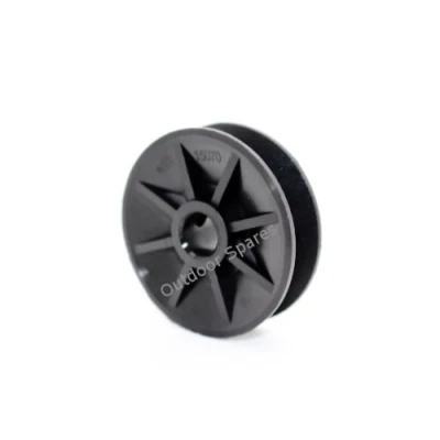 Image of Genuine Mountfield SP533 ES Gearbox Pulley Part Number 122601909/0