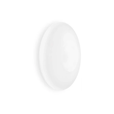 Image of Glory 5 Light Indoor Large Flush White, E27