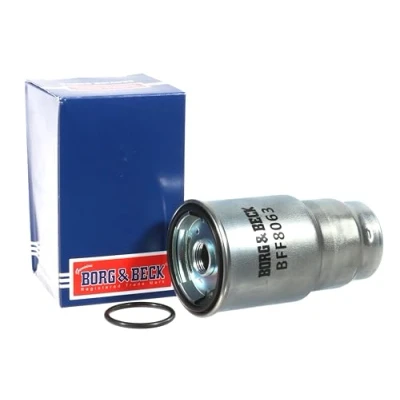 Image of Fuel Filter Fits: Toyota 2.0/2.2 D 4D 00