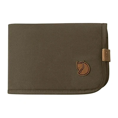 Image of FJALLRAVEN F77352 633 G1000 Seat Pad Dark Olive OneSize