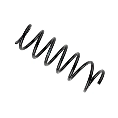 Image of 33536795436, 33536795437 Coil spring BILSTEIN B3 OE Replacement 36 254576 Rear Axle with constant wire diameter BMW: 5 Saloon