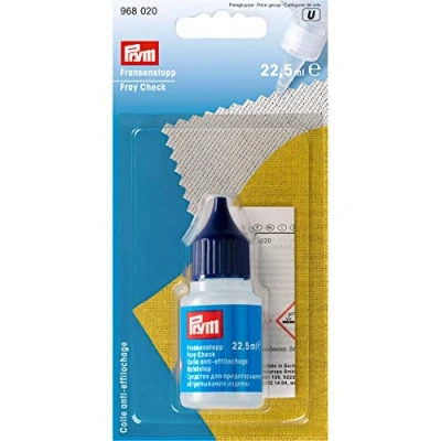 Image of Prym 968020 1 Fray Check, one size,Transparent