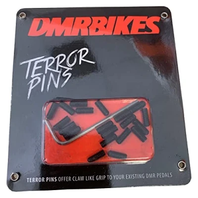 Image of DMR Terror Pins 20pcs