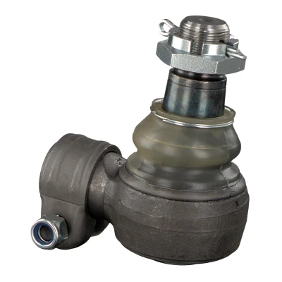 Image of 0223712, 1361618, 223712 Track rod end FEBI BILSTEIN 39455 38mm Front Axle Left, Right with crown nut and split pin