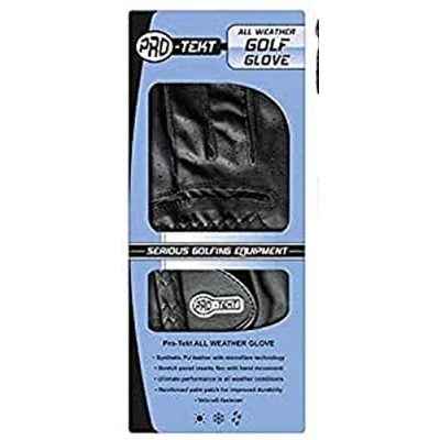 Image of Pro Tekt Men&#039;s All Weather Golf Glove