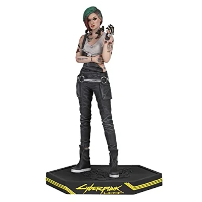 Image of First 4 Figures Dark Horse Cyberpunk 2077 statuette PVC Judy Alvarez 23 cm