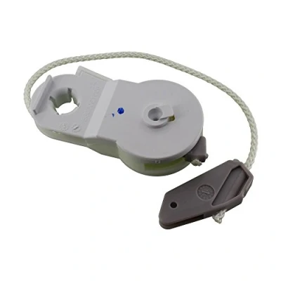 Image of Bosch 00165298 Dishwasher Tension Roller Fits for Bosch/Neff/Siemens