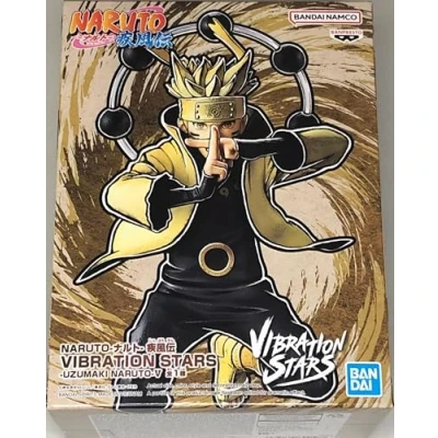Image of Naruto Shippuden Vibration Stars Uzumaki V Statue 14cm