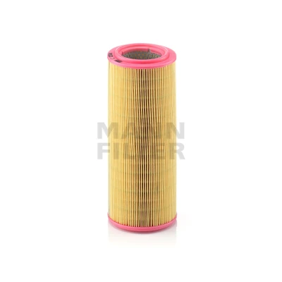 Image of 46552772 Air Filter MANN C 12 104 275mm 116mm Insert FIAT: Punto II Hatchback