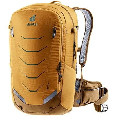 Image of deuter Flyt 14 Bike Backpack with protector