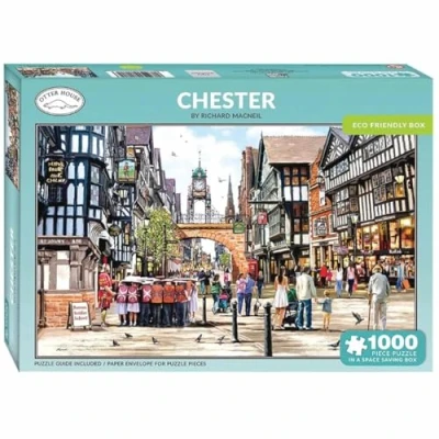 Image of Chester 1000 Piece Jigsaw