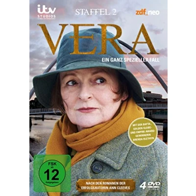 Image of VERA STAFFEL 2 MOVIE [DVD] [2015]