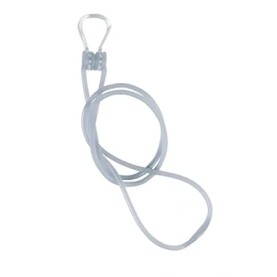 Image of Arena Unisex Pro Ii Nose Clip, Clear (18), Standard Size EU