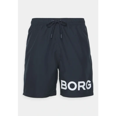 Image of Björn Borg SWIM Swimming shorts, Men&#039;s, Size: Small, Night sky