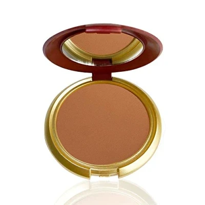 Image of Beauty Forever Pressed Powder, Lightweight Matte Finish Face Buildable &amp; Long Lasting Shine Control, Suitable for all Skin Types, Friendly Cool Natural Looks, Available in 12 Shades (PP110)