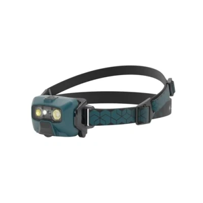 Image of Ledlenser HF6R Core Rechargeable Head Torch LED 800lm, 5 Modes, Adjustable Focus, Up to 60hrs Runtime, IP68 Waterproof, Red Light Mode, USB C, Headlamp for Hiking, Camping, Essential Outdoor