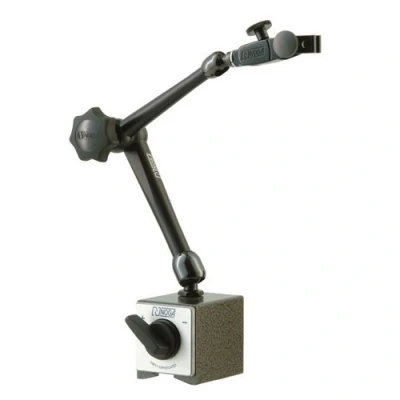 Image of Noga MG61003 Heavy Duty Dial Gage Magnetic Base w/Metal Fine Adjust