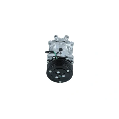 Image of 10116767, 5700334 AC compressor NRF 32706 SD7H15 24V PAG 46 with oil, seal ring
