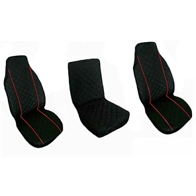 Image of Front Seat Covers for Land Rover Defender 90 110