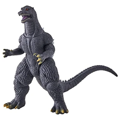 Image of Bandai Movie Monster Series Godzilla (2004) 160mm Soft Vinyl Figure