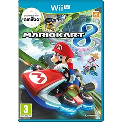 Image of Mario Kart Wii U (Nintendo U)