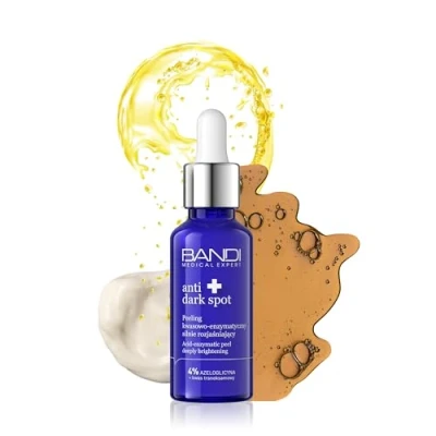 Image of Radiant Glow Face Peeling Mask Gentle Exfoliating and Brightening Treatment for Melasma Post Acne Discoloration Evens Out Skin Tone, Reduces Redness, Enhances Natural Radiance