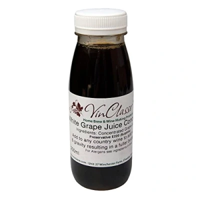 Image of VinClasse 250ml White Grape Juice Concentrate
