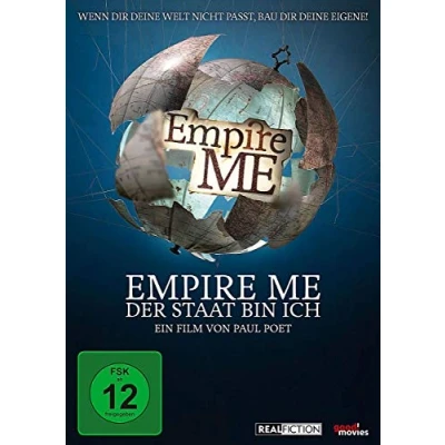 Image of EMPIRE ME DER STAAT BIN I SP [DVD] [2011]