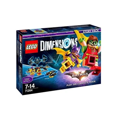 Image of LEGO Batman Dimensions Movie Story Pack