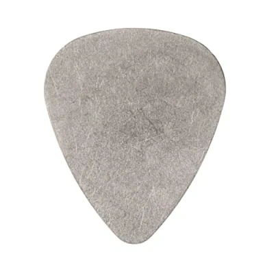Image of Dunlop 46RF.20 .20mm Stainless Steel Guitar Picks, 36 Pack