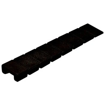 Image of Abrafix 5pk Brown Furniture Alignment Leveller Wedges Adjustable Wedge 1mm 8mm