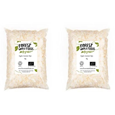 Image of Forest Whole Foods Organic Coconut Chips (2kg)