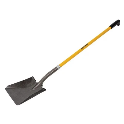 Image of Roughneck ROU68144 Long Handled Square Shovel 1460mm/57½&quot;