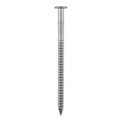 Image of Timco Annular Ringshank Nails Stainless Steel (Size 65 x 3.35 1 Kilograms)