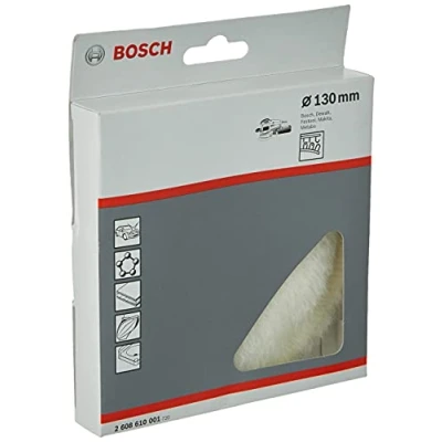 Image of Bosch 2608610001 Lambswool Bonnet