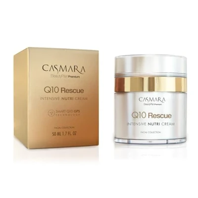 Image of Casmara BeautyPlan Premium Q10 Rescue Intensive Cream 50ml