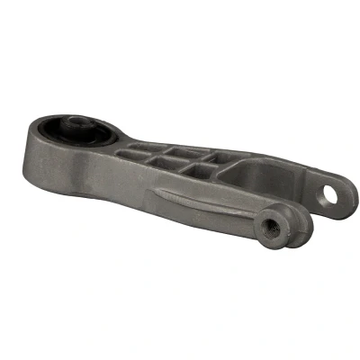Image of 00684713, 0684713, 684713 Engine Mount FEBI BILSTEIN 26327 Rear Rubber Metal VAUXHALL: Corsa Mk2, COMBO Mk2