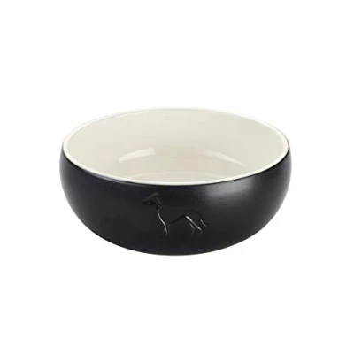 Image of HUNTER LUND Ceramic Bowl 310 ml Black