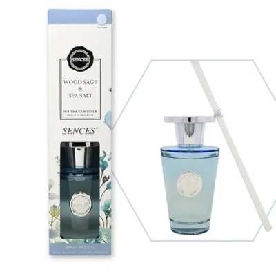 Image of Baltus Sences Range Reed Diffuser Wood Sage &amp; Sea Salt