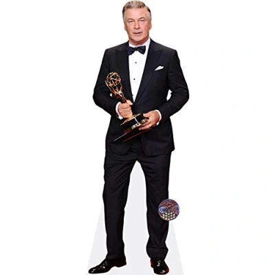 Image of ALEC Baldwin (Award) Life Size Cutout