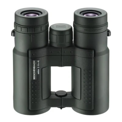Image of ESCHENBACH OPTIK sektor D 10x42 compact+ green waterproof binoculars, birdwatching or hunting binoculars
