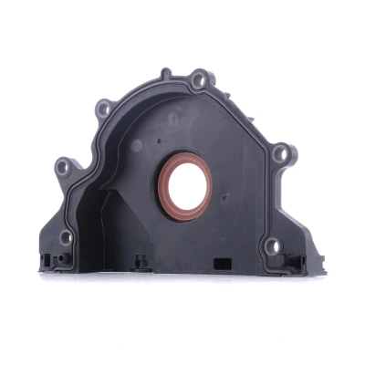 Image of 04L103151, 04L103151A, 4L103151, 4L103151A Crankshaft Seal FEBI BILSTEIN 46749 with flange frontal sided PTFE (polytetrafluoroethylene)