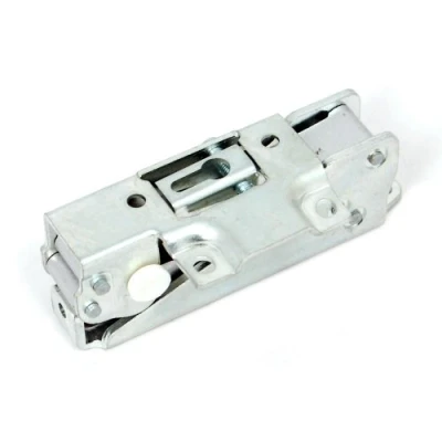 Image of Genuine INGOL Integrated Fridge Door Hinge Top Left Bottom Right 246009700