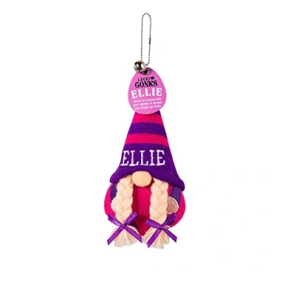 Image of History &amp; Heraldry Personalised Lucky Gonk (Ellie)
