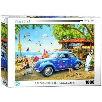 Image of Eurographics EG60005683 Jigsaw Puzzle